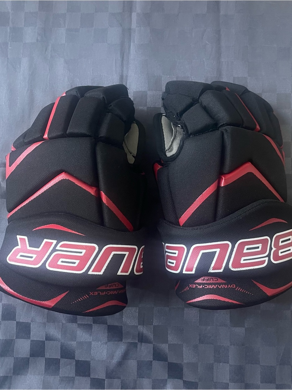 Bauer hockey